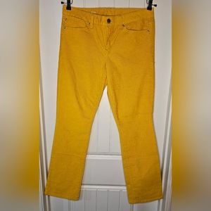 [GAP] 1969 Gelded Gold Cordory Real Straight Jean 《14》NWOT